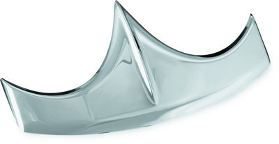 Kuryakyn Front Fender Tip Chrome for Indian Motorcycles – Stylish Protection