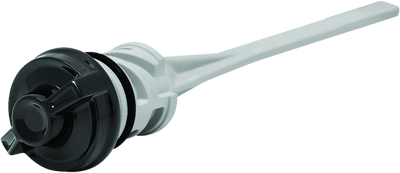 Kuryakyn Precision Dipstick for 2018 Harley Davidson Softail Models Gloss Black