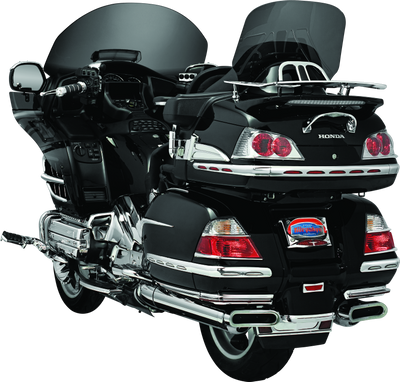 Kuryakyn LED Lighted Trunk Lid Handle for Honda Gold Wing 2001-2005
