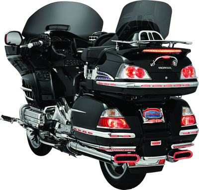 Kuryakyn LED Lighted Trunk Lid Handle for Honda Gold Wing 2001-2005