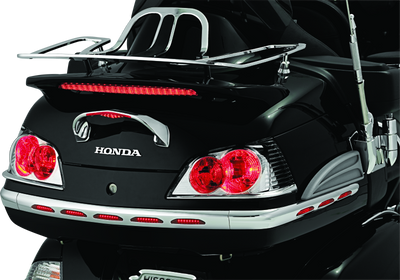 Kuryakyn LED Lighted Trunk Lid Handle for Honda Gold Wing 2001-2005
