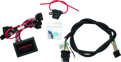 Kuryakyn Trailer Wiring Kit 5-Wire for Honda Gold Wing GL1800 (2018-2022)