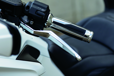 Kuryakyn Omni Grips Chrome for Honda Gold Wing GL1800 Models (Part #6764)