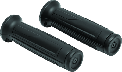 Kuryakyn Omni Grips Satin Black for Honda Gold Wing (Part #6765)