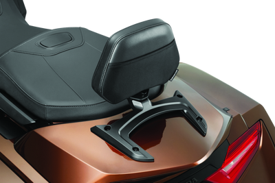 Kuryakyn Passenger Backrest for 2018-2021 Honda GL1800 Gold Wing