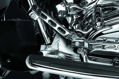 Kuryakyn Lower Front Frame Cover for Harley-Davidson Touring Models 1991-2016
