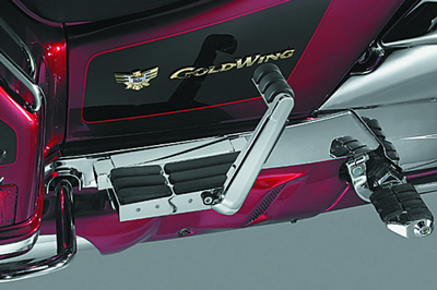 Kuryakyn Transformer Floorboards for Honda GL1800 2001-2017 – Chrome