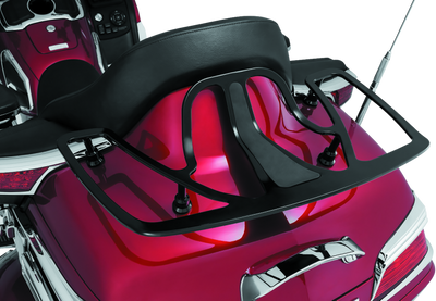 Kuryakyn Luggage Rack for Honda GL1800 Gold Wing (2001-2024) – Gloss Black