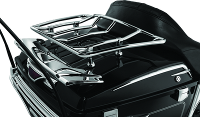Kuryakyn Multi-Rack Adjustable Trunk Luggage Rack for Honda Gold Wing and GL1500 Models