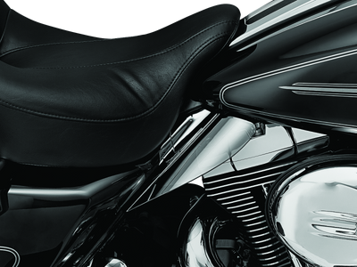 Kuryakyn Saddle Shields Heat Deflectors for 2009-2010 Harley Davidson Touring Models