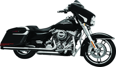 Kuryakyn Caliper Covers for Brembo Calipers Chrome – Fits Harley Davidson Touring Models 2008-2009
