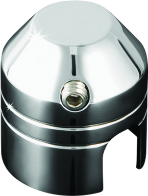 Kuryakyn Banjo Bolt Cover Chrome Part 2014 for Powersports Vehicles