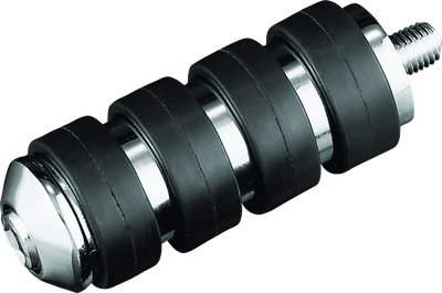 Kuryakyn Longhorn Shift Peg Chrome - Extended Foot Controls for Powersports Vehicles Part #8021