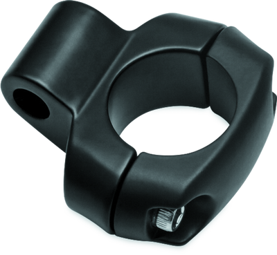 Kuryakyn Mirror Adapter for 1 inch Bars – Satin Black