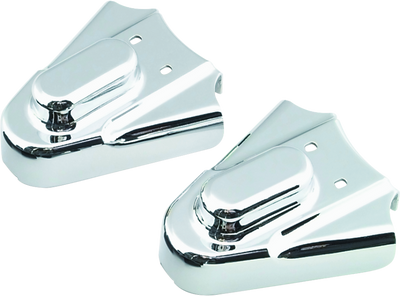 Kuryakyn Phantom Cover for 1986-2007 Harley Davidson Softail Models Chrome – Part #8200