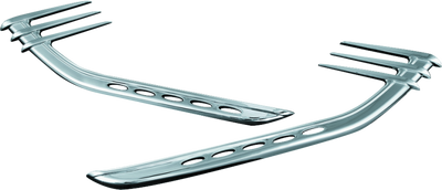 Kuryakyn Mid Frame Air Deflector Accent for Harley-Davidson Models Part #8674