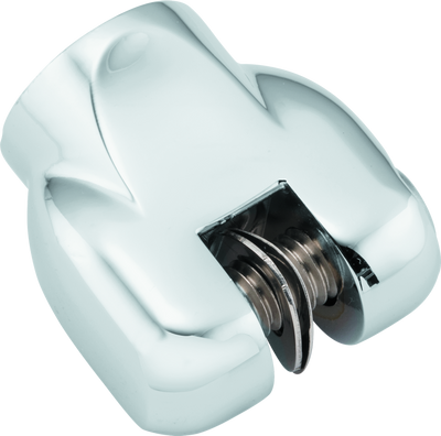 Kuryakyn Replacement Left Spitfire Clevis Chrome Part #8833 for Powersports Vehicles