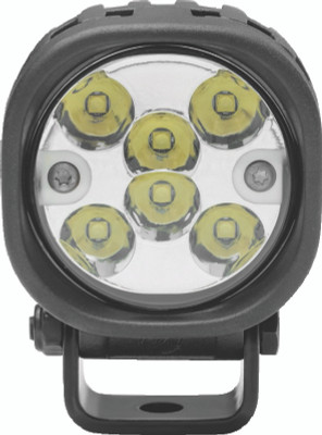 Kuryakyn Lodestar 750L Spot Beam High-Output Driving Lights – Powerful Auxiliary Lights for Off-Road and Street Use