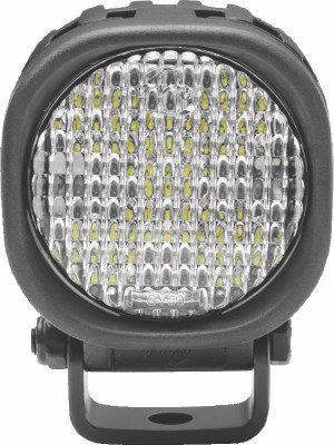 Kuryakyn Lodestar 750L Flood Beam High-Output Driving Lights for Powersports Vehicles