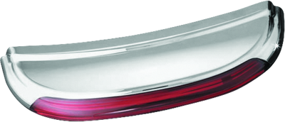 Kuryakyn L.E.D. Turn Signal Bar Filler Panel for Harley Davidson FLHX and FLTRX Models