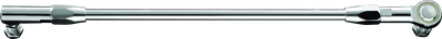 Kuryakyn Ball Joint with Stud - Righthand Female 5/16 in-24 Threads Chrome