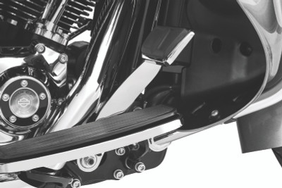 Kuryakyn Girder Extended Brake Pedal for Harley Davidson 2014-2015 Models with Fairing Lowers
