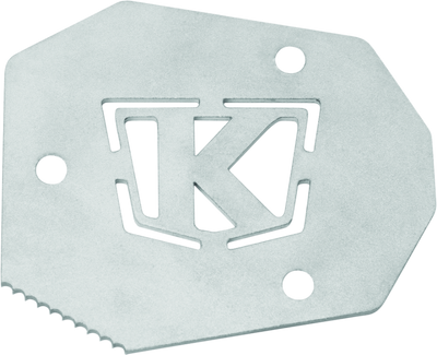 Kuryakyn Lodestar Kickstand Shoe for BMW R1200GS – Gold