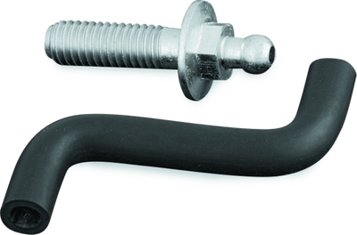 Kuryakyn 1-1/4 inch Breather Bolts for Twin Cam Engines – Pair
