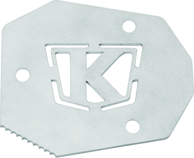 Kuryakyn Lodestar Kickstand Shoe Silver for BMW F750GS