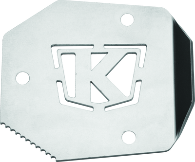 Kuryakyn Lodestar Kickstand Shoe for Honda Africa Twin Models