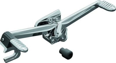 Kuryakyn Heel-Toe Shifter for Honda GL1800 Gold Wing (2001-2017) - Chrome