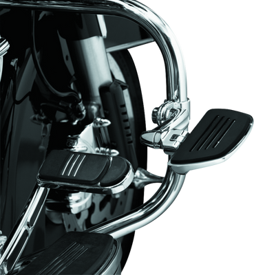 Kuryakyn Premium Mini Board Without Male Mount Adapter - Chrome