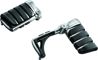 Kuryakyn Switchblade Pegs Without Male Mount Adapter in Chrome - Model 4446