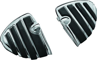 Kuryakyn ISO Wing Mini Boards Without Male Mount Adapter Chrome - Part 4452