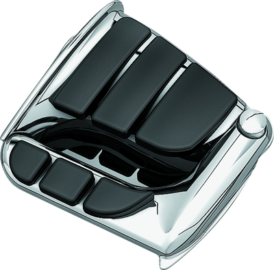 Kuryakyn SwingWing Peg Without Adapters Chrome – Extend Your Comfort with Wider Footrest Options