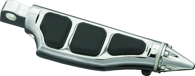 Kuryakyn Stiletto Pegs with Male Mount Chrome for Harley and Metric Motorcycles