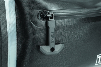 Kuryakyn Torke 24L Solo Dry Pannier for Powersports - Waterproof & Lightweight Storage Solution