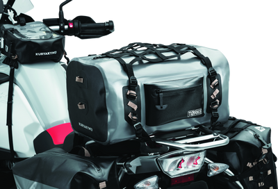 Kuryakyn Torke 35L Dry Duffle Bag – Waterproof Motorcycle and Marine Gear Storage