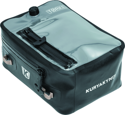 Kuryakyn Torke 7L Dry Tank Bag with Backpack Functionality and Waterproof Features