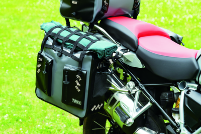 Kuryakyn Torke 24L Dry Bag Panniers for Powersports Vehicles