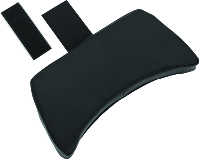 Kuryakyn Filler Pad for Tour-Pak Relocator - Enhances Passenger Comfort and Seamless Look for Harley Davidson Touring Models