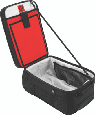 Kuryakyn Xkursion XW Porter Trunk Bag – Durable Waterproof Luggage for Powersports