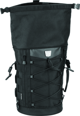 Kuryakyn Momentum Deadbeat Duffle Bag Part Number 5223 – Compact Waterproof Powersports Bag for Minimalist Riders