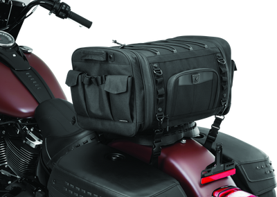 Kuryakyn Momentum Drifter Bag Part Number 5283 – Versatile 42-Liter Travel Luggage for Powersports Vehicles