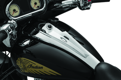 Kuryakyn Dash Console John Shope Series for Indian Chieftain & Roadmaster