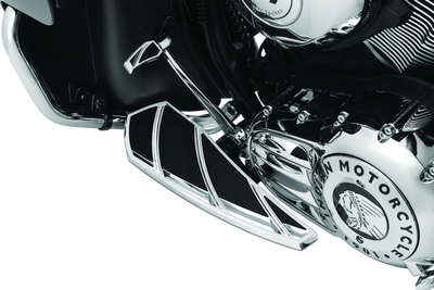 Kuryakyn Phantom Shift and Brake Pegs for Indian Scout and Bobber Models