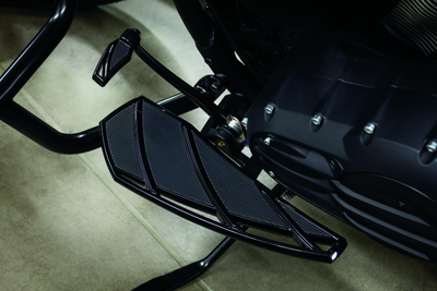 Kuryakyn Phantom Floorboards for Indian Motorcycles (Part Number 5771)