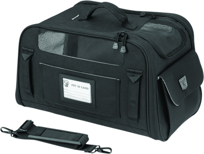 Kuryakyn Pet Palace Flyweight Carrier for Travel and Powersports