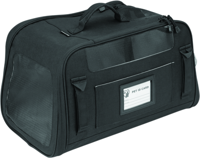 Kuryakyn Pet Palace Flyweight Carrier for Travel and Powersports
