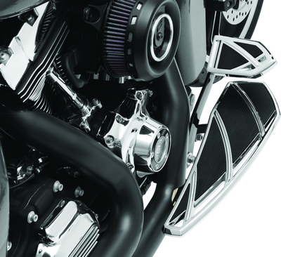 Kuryakyn Phantom Floorboards for Harley-Davidson Touring Models (Part Number 5792)